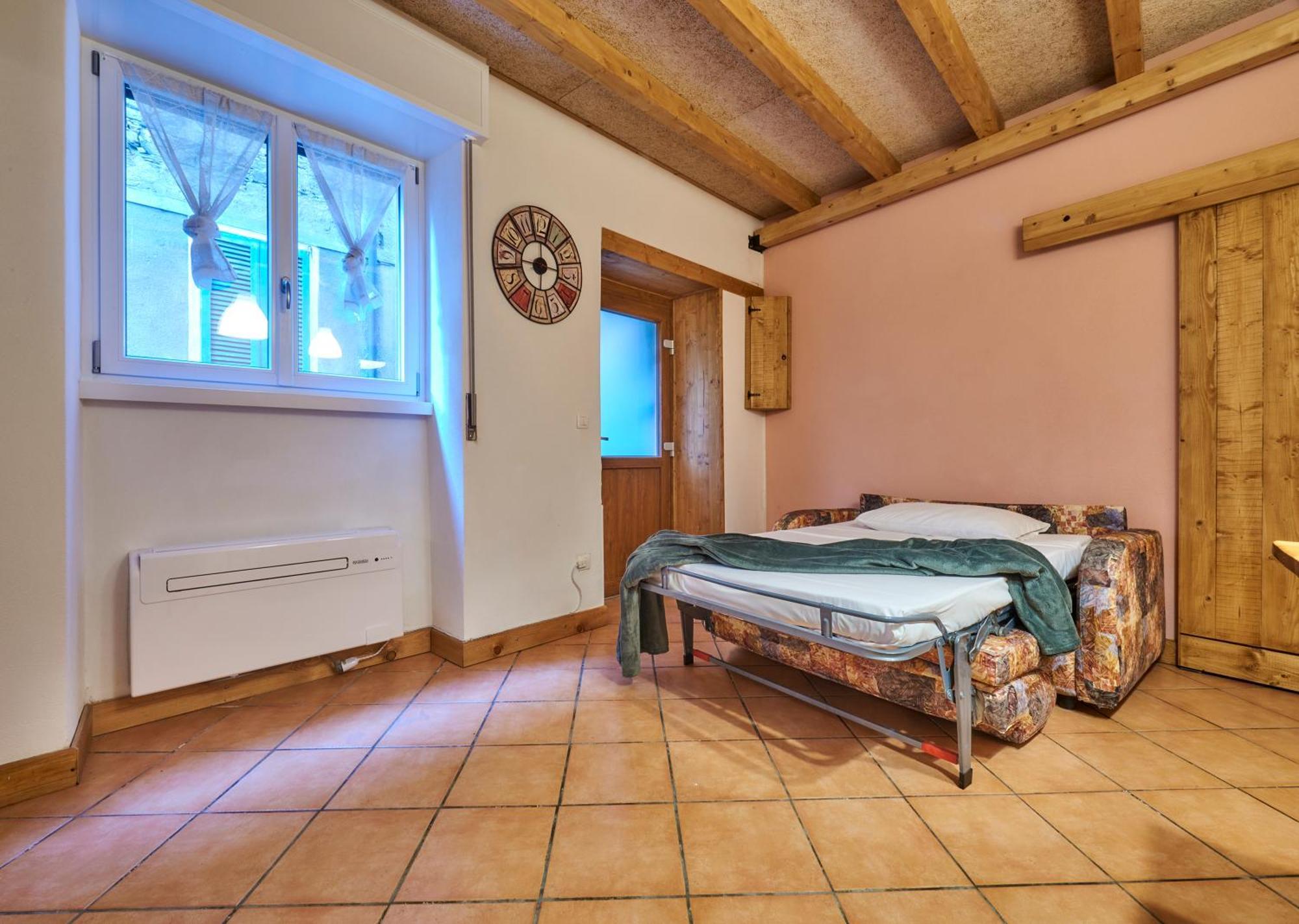 Casa “La Contrada” Villa Varenna Exterior photo